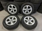 Winterset , Velgen + winterbanden Audi Q3, Auto-onderdelen, Ophalen, Banden en Velgen, 17 inch, Winterbanden