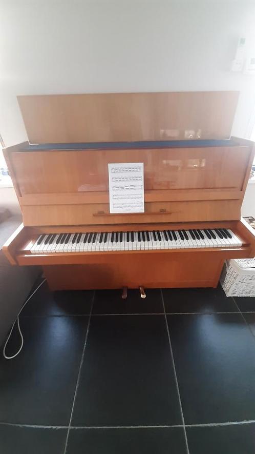 Irmrach, Muziek en Instrumenten, Piano's, Gebruikt, Ophalen
