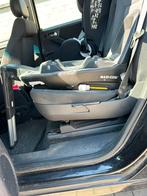 Isofix, Ophalen, Isofix