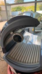 Zonnebank Sunvision 244 XL by Alison, Elektronische apparatuur, Zonnebanken en Gezichtsbruiners, Ophalen, Gebruikt, Zonnebank dubbelzijdig