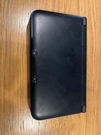 Nintendo 3DS XL zwart, Ophalen of Verzenden, Gebruikt, Zwart, 3DS XL