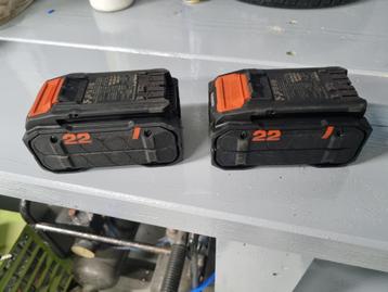 hilti nuron batterije beschikbaar voor biedingen