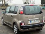 Citroën C3 Picasso 1.4i 70kw, Auto's, Voorwielaandrijving, Euro 5, Stof, Zwart