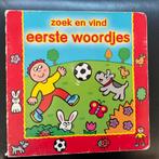 Zoek en vind eerste woordjes, Enlèvement ou Envoi, Comme neuf