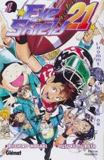 Manga Eyeshield 21 volumes 1 à 5, Gelezen, Yûsuke MURATA, Complete serie of reeks, Ophalen