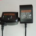 Chargeur black + decker, Ophalen, Gebruikt