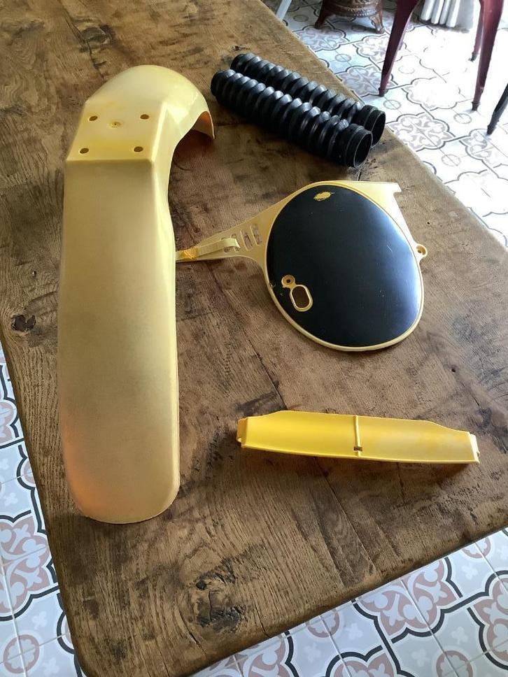 Pièces de moto cross Suzuki, Motoren, Onderdelen | Suzuki, Gebruikt, Ophalen