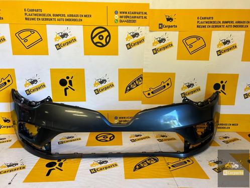 Bumper Renault Clio 4 Facelift 2016-2019 620221630P bumper, Auto-onderdelen, Carrosserie, Bumper, Renault, Voor, Gebruikt