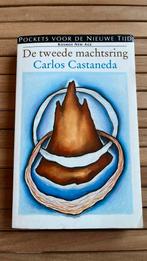 C. Castaneda - Tweede machtsring, Boeken, Ophalen of Verzenden, Zo goed als nieuw, C. Castaneda