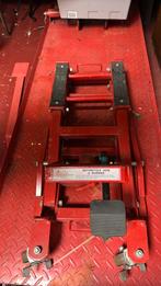 Motor lift, Motoren, Ophalen