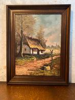 Schilderij Bosmans, Antiek en Kunst, Ophalen