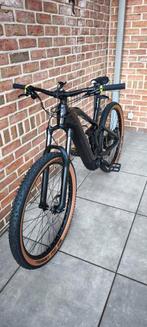 Cube Stereo hybrid 140 HPC met 296km., Ophalen of Verzenden, Zo goed als nieuw, Cube