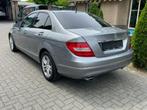 Mercedes C 220 CDI AVANTGARDE NAVI AIRCO PDC, 4 deurs, Leder en Stof, 120 kW, Bedrijf