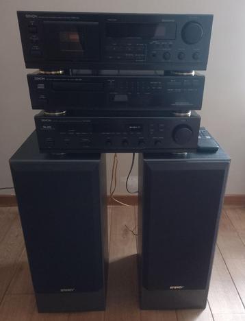 Denon Hi-Fi-StereoSysteem beschikbaar voor biedingen