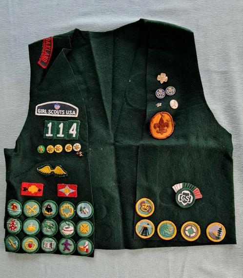 Scouts GSA, Verzamelen, Scouting, Ophalen of Verzenden