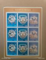 Timbres Disney nautiques Mickey Mouse, Enlèvement