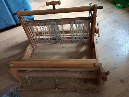 Weefgetouw Lervad, Hobby en Vrije tijd, Knutselen, Gebruikt, Gereedschap of Accessoires, Ophalen