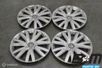 Set originele 16 inch wieldoppen VW Golf 7 5G0601147B, Auto-onderdelen, Gebruikt, Band(en)