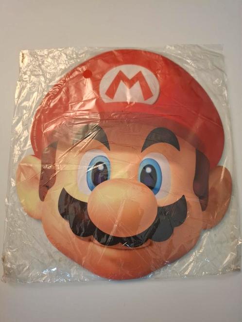 Muismat Super Mario Nieuw, Informatique & Logiciels, Tapis de souris, Neuf, Envoi