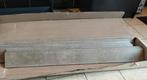 Plinthes en carrelage gris moucheté 80cmx8cm, Neuf, Moins de 100 cm, Enlèvement, Plinthes
