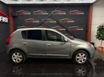 Dacia Sandero 1.2 Benzine/Airco/Jaar Garantie*, Auto's, Dacia, Voorwielaandrijving, Stof, 135 g/km, Bedrijf