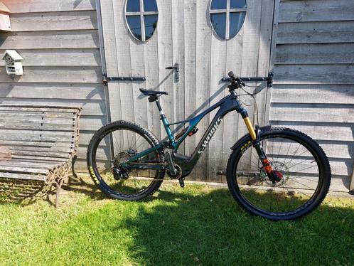 Specialized Turbo Levo Sworks(enduro elec haut de gamme), Fietsen en Brommers, Fietsen | Mountainbikes en ATB, Gebruikt, Heren