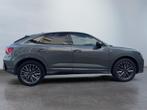 Audi Q3 Sportback*S-line Int/Ext*Boite auto*GPS*Carplay*Toit, Argent ou Gris, Achat, Euro 6, Entreprise