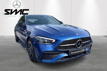 Mercedes-Benz C-Klasse Berline C 200 AMG Line beschikbaar voor biedingen
