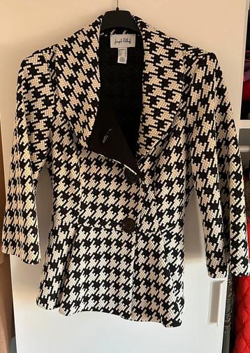 Vestje joseph ribkoff maat 40 zo goed als nieuw €40.00, Kleding | Dames, Jasjes, Kostuums en Pakken, Ophalen of Verzenden, Zo goed als nieuw