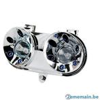 mbk booster rocket voorlicht tnt chroom prijs 30 euro, Vélos & Vélomoteurs, Enlèvement, Neuf, Phare