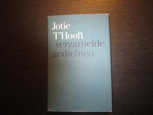 Verzamelde gedichten  -Jotie T' Hooft-, Boeken, Gedichten en Poëzie, Ophalen of Verzenden