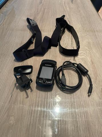 Garmin Edge 705 fietsgps met hartslagmonitor beschikbaar voor biedingen