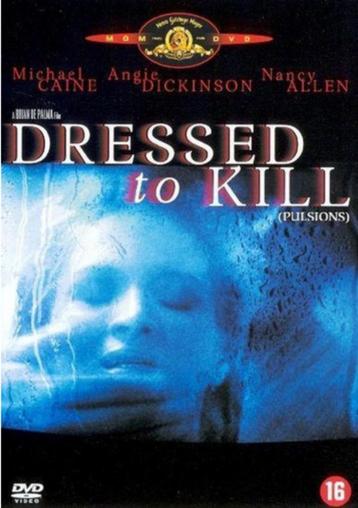 Dressed to Kill (1980) Dvd beschikbaar voor biedingen