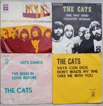 The Cats - PAKKET!, 7 inch, Single, Ophalen of Verzenden, Zo goed als nieuw