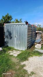 Werfkeet  / tuinhuis, Tuin en Terras, Tuinhuizen, Ophalen, Gebruikt, Metaal, Tuinhuis