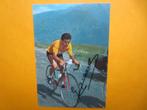 wielerkaart 1964 team pelforth tour georges groussard signe, Comme neuf, Envoi