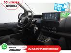 Citroën Jumpy 2.0 HDI 180 pk Aut. DC Dubbel Cabine BPM VRIJ!, Auto's, Bestelwagens en Lichte vracht, Automaat, Parkeersensor, Citroën
