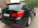 Bmw 318 1 PROP CARNET chaine neuve GARANTIE 1AN, 100 kW, Euro 5, Parkeersensor, Zwart