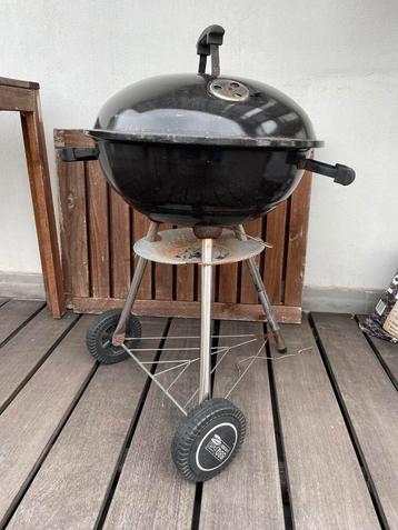 Central Park bbq beschikbaar voor biedingen