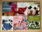 Haakboeken, Hobby en Vrije tijd, Ophalen of Verzenden, Zo goed als nieuw, Haken, Naald
