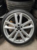 Audi Sport A6 S6 21 inch velgen C7 Origineel / Winter 7/8MM, Auto-onderdelen, Banden en Velgen, Gebruikt, 255 mm, Verzenden, Banden en Velgen