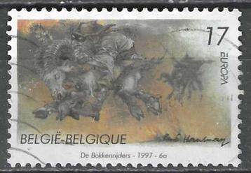 Belgie 1997 - Yvert 2694 /OBP 2693 - Legenden (ST) beschikbaar voor biedingen