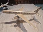 Schaalmodel B777 Etihad Airways, Verzamelen, Ophalen of Verzenden, Zo goed als nieuw, Schaalmodel