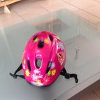 fietshelm voor meisje Barbie size 46 -53cm, Ophalen of Verzenden