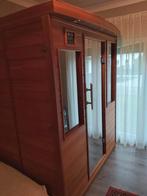 Infrarood sauna Health-Wave cabine, Sport en Fitness, Sauna, Ophalen