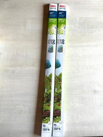 2 nieuwe juwel aqurium lampen 45 watt beschikbaar voor biedingen