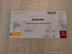 Ticket concert Raphaël Forest National 28 juin 2006, Enlèvement, Utilisé, Autres types