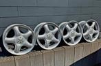 4 belles jantes 15", entraxe 5x100, Auto-onderdelen, Banden en Velgen, Ophalen, Gebruikt, 15 inch, Velg(en)