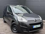 Citroën Berlingo 1.6 Blue HDI | 100 PK | 115.00 KM | Navi |, Argent ou Gris, Achat, Entreprise, 3 places