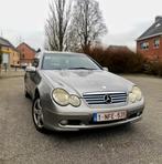 ✔️Mercedes benz C 230 Spirit kompressor coupe✔️, Auto's, Mercedes-Benz, Zwart, 4 cilinders, Particulier, Electronic Stability Program (ESP)